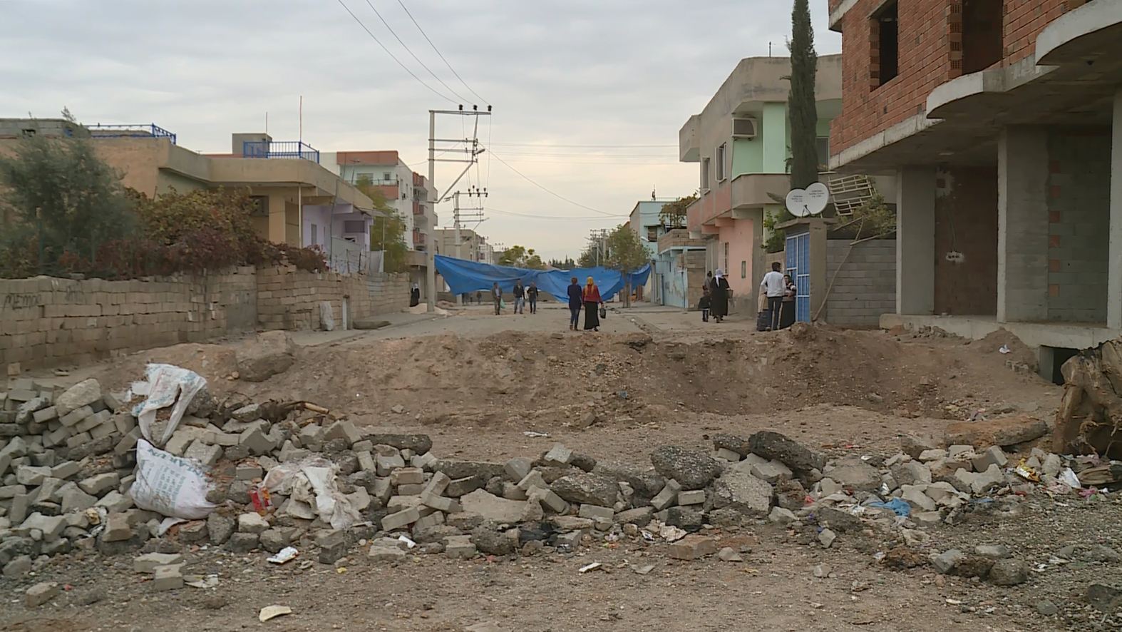 Li Bakurê Kurdistanê her diçe rewş aloztir dibe